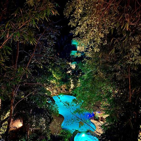 Sundaras Infinity Jungle Resort Dambulla Buitenkant foto