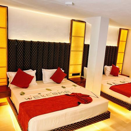 Sundaras Infinity Jungle Resort Dambulla Buitenkant foto