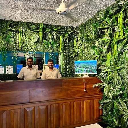 Sundaras Infinity Jungle Resort Dambulla Buitenkant foto