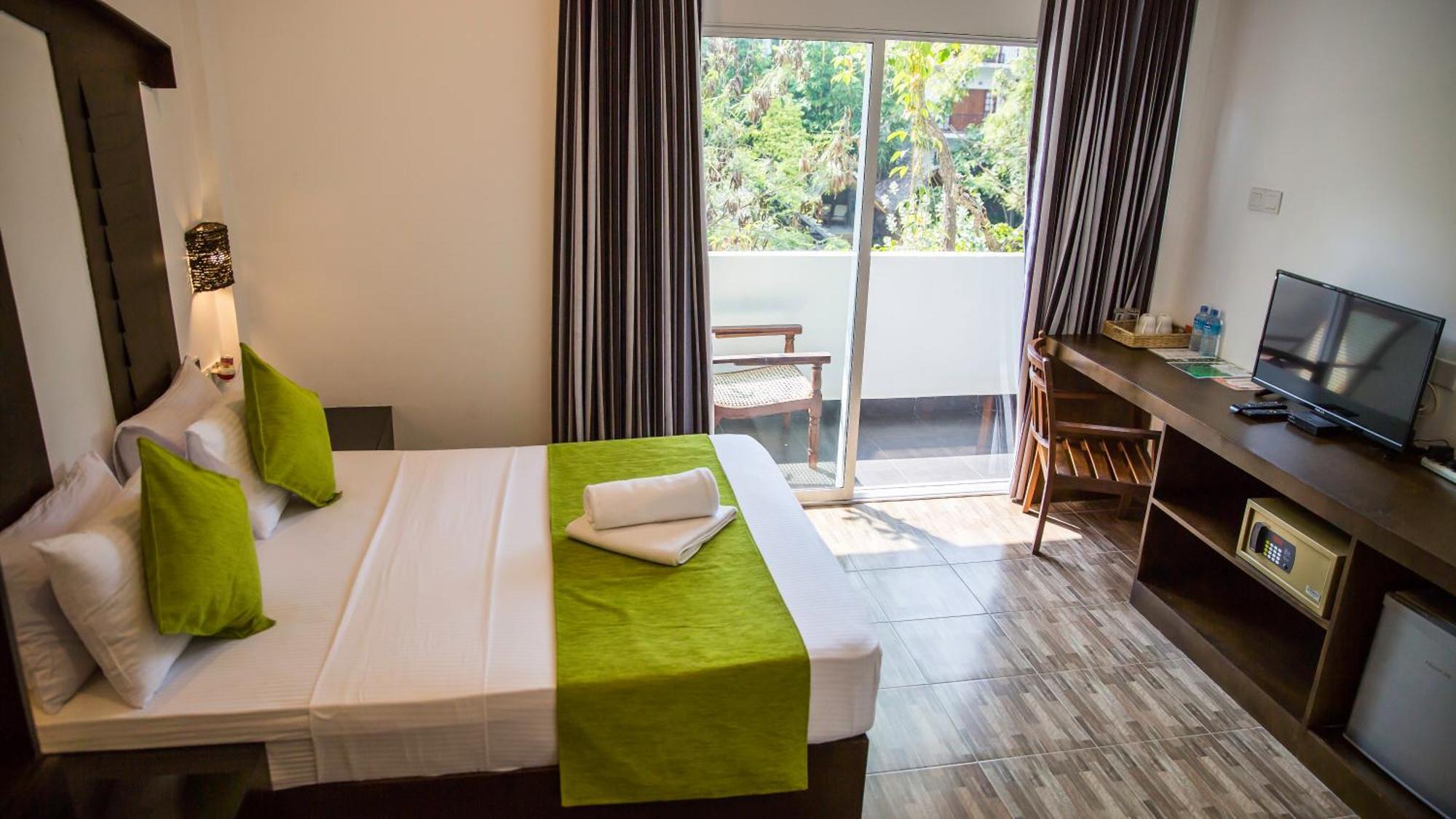 Sundaras Infinity Jungle Resort Dambulla Buitenkant foto