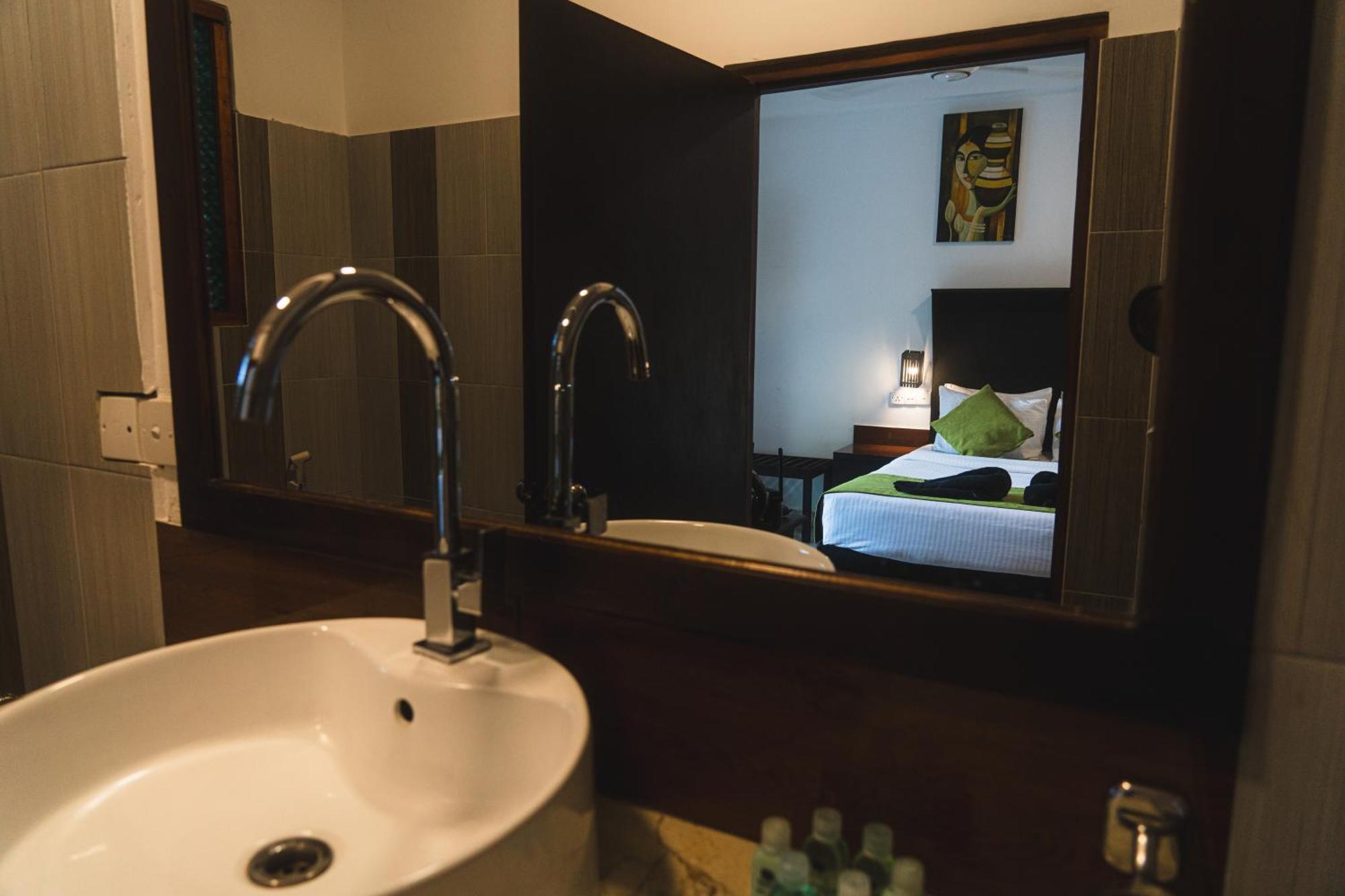Sundaras Infinity Jungle Resort Dambulla Buitenkant foto