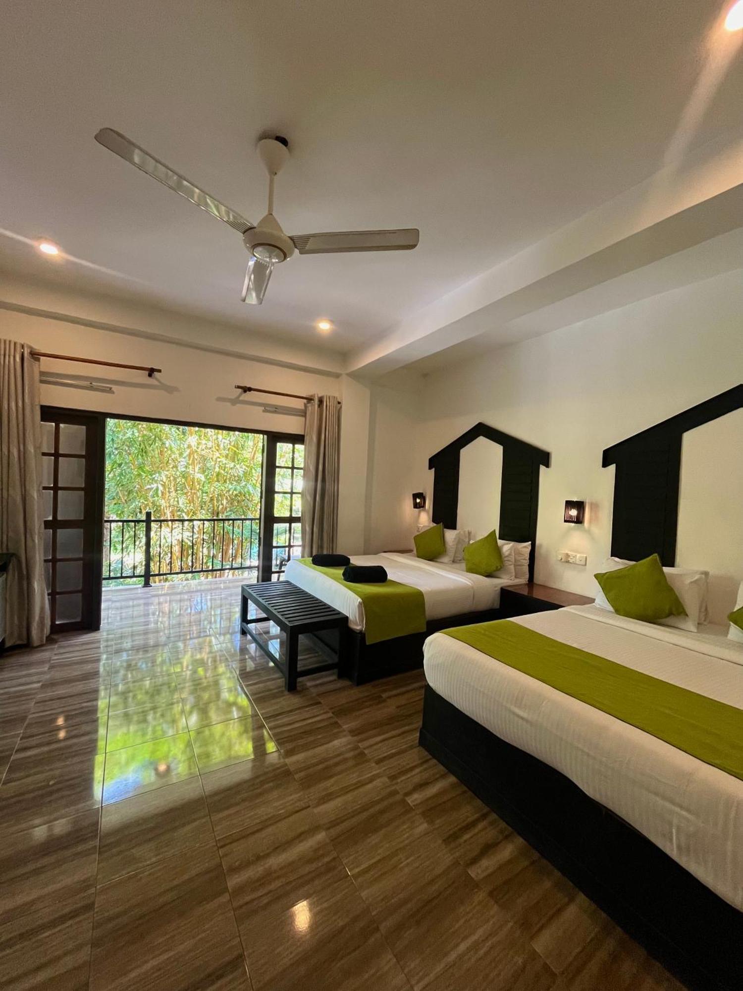 Sundaras Infinity Jungle Resort Dambulla Buitenkant foto