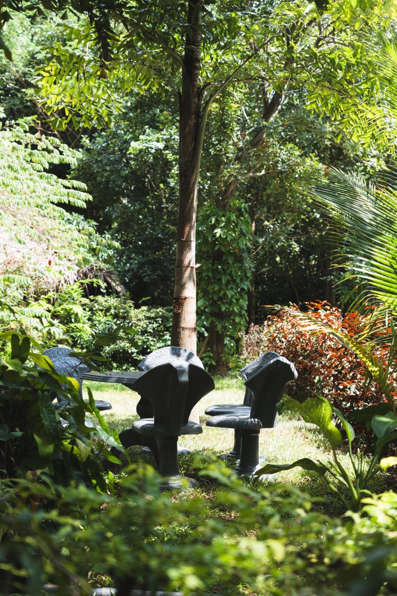 Sundaras Infinity Jungle Resort Dambulla Buitenkant foto