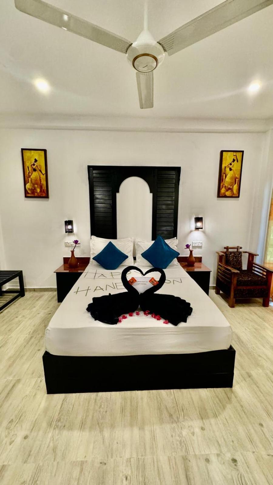 Sundaras Infinity Jungle Resort Dambulla Buitenkant foto