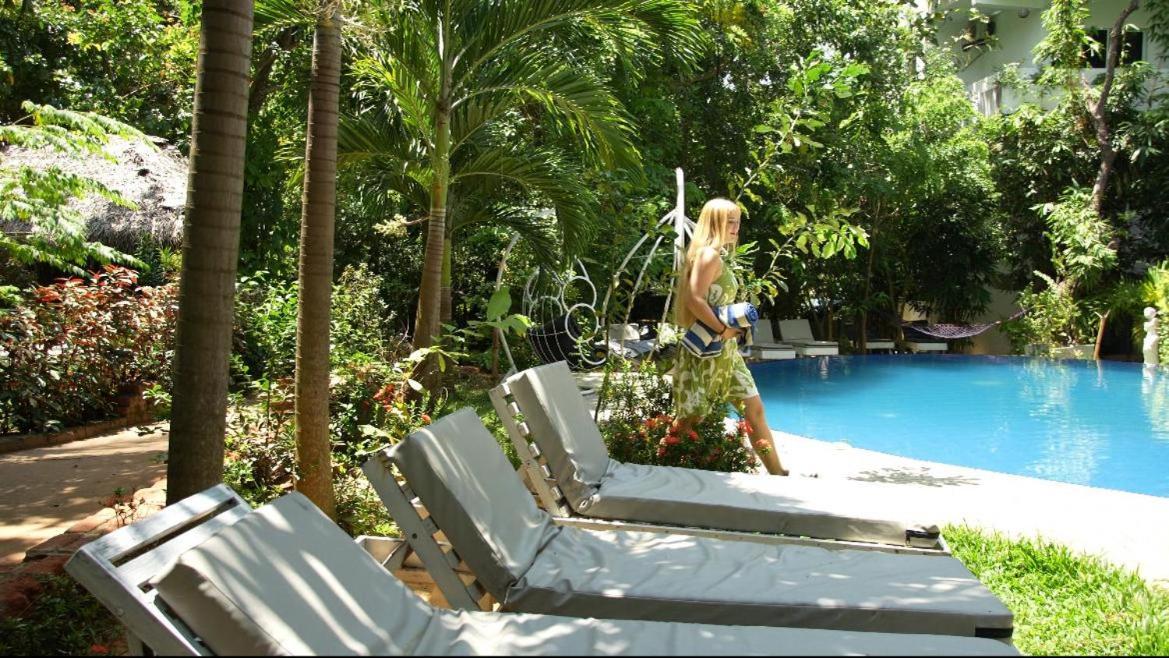 Sundaras Infinity Jungle Resort Dambulla Buitenkant foto