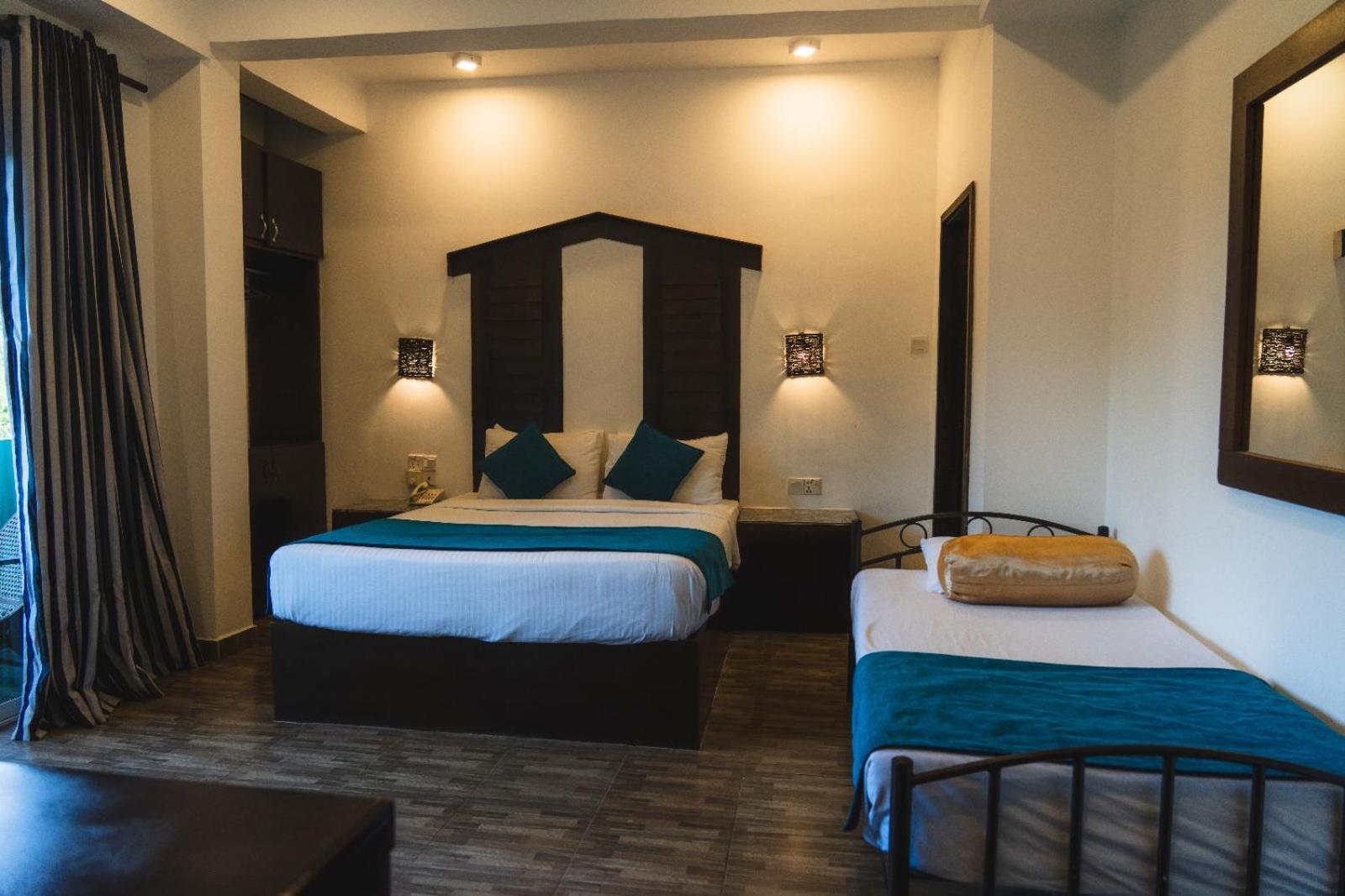 Sundaras Infinity Jungle Resort Dambulla Buitenkant foto