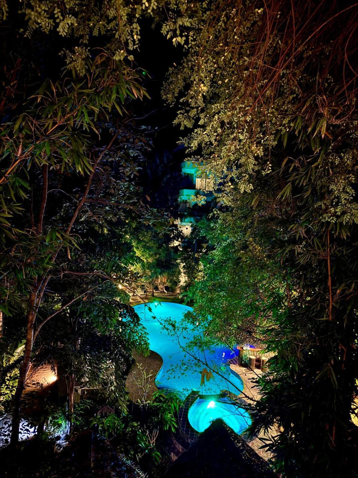 Sundaras Infinity Jungle Resort Dambulla Buitenkant foto