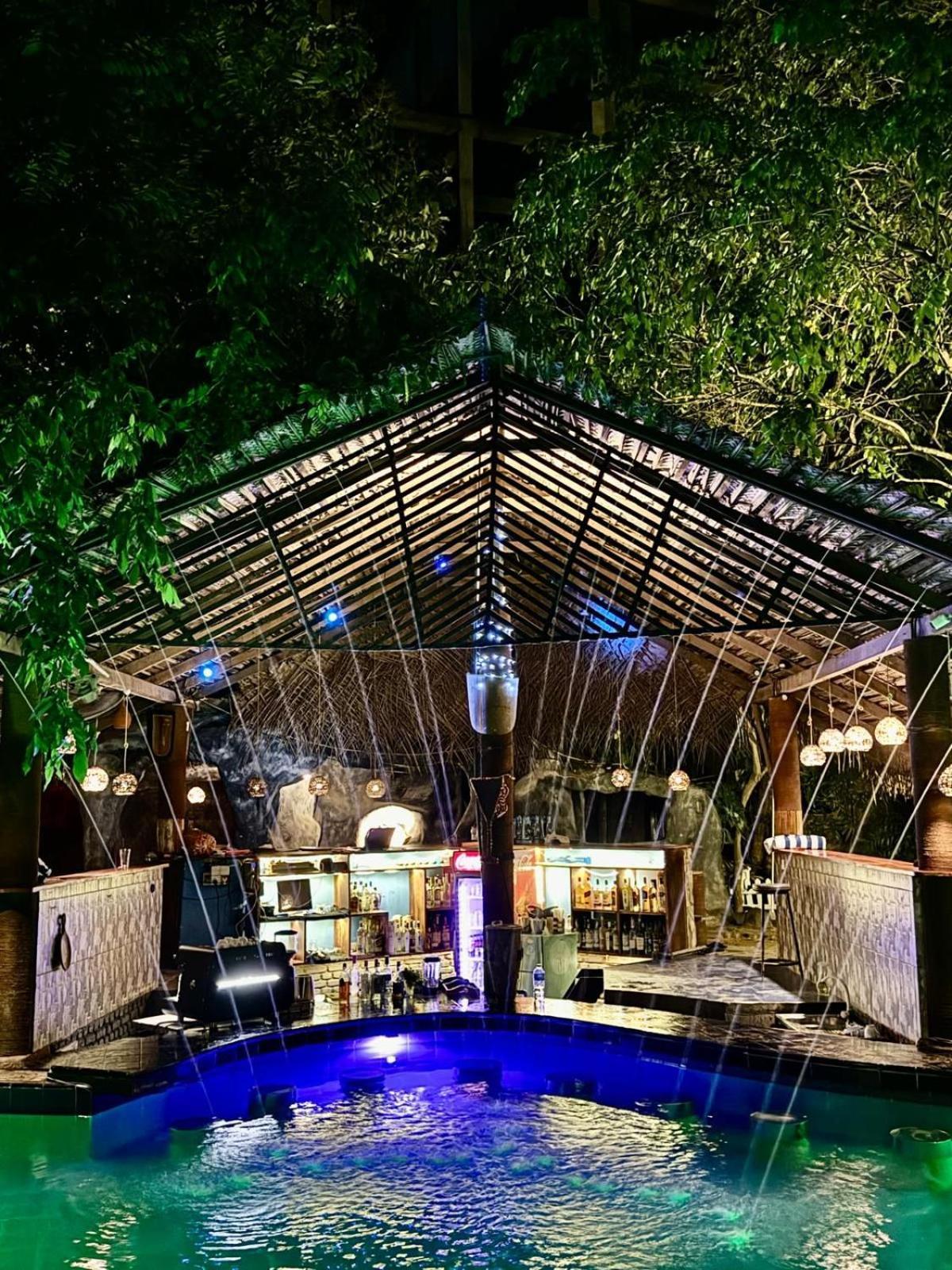 Sundaras Infinity Jungle Resort Dambulla Buitenkant foto