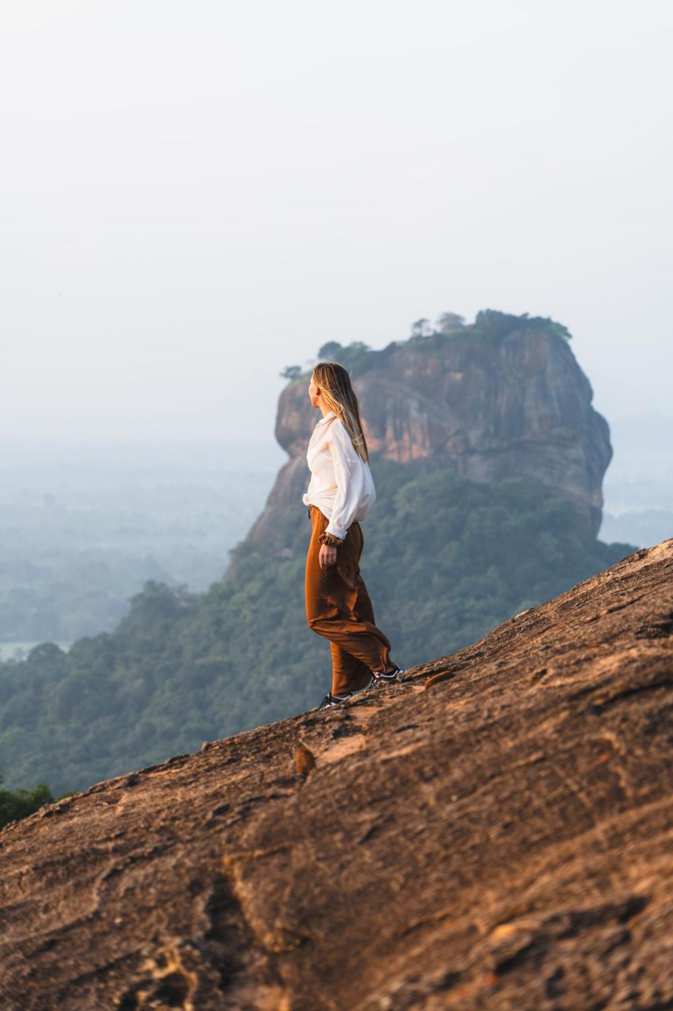 Sundaras Infinity Jungle Resort Dambulla Buitenkant foto
