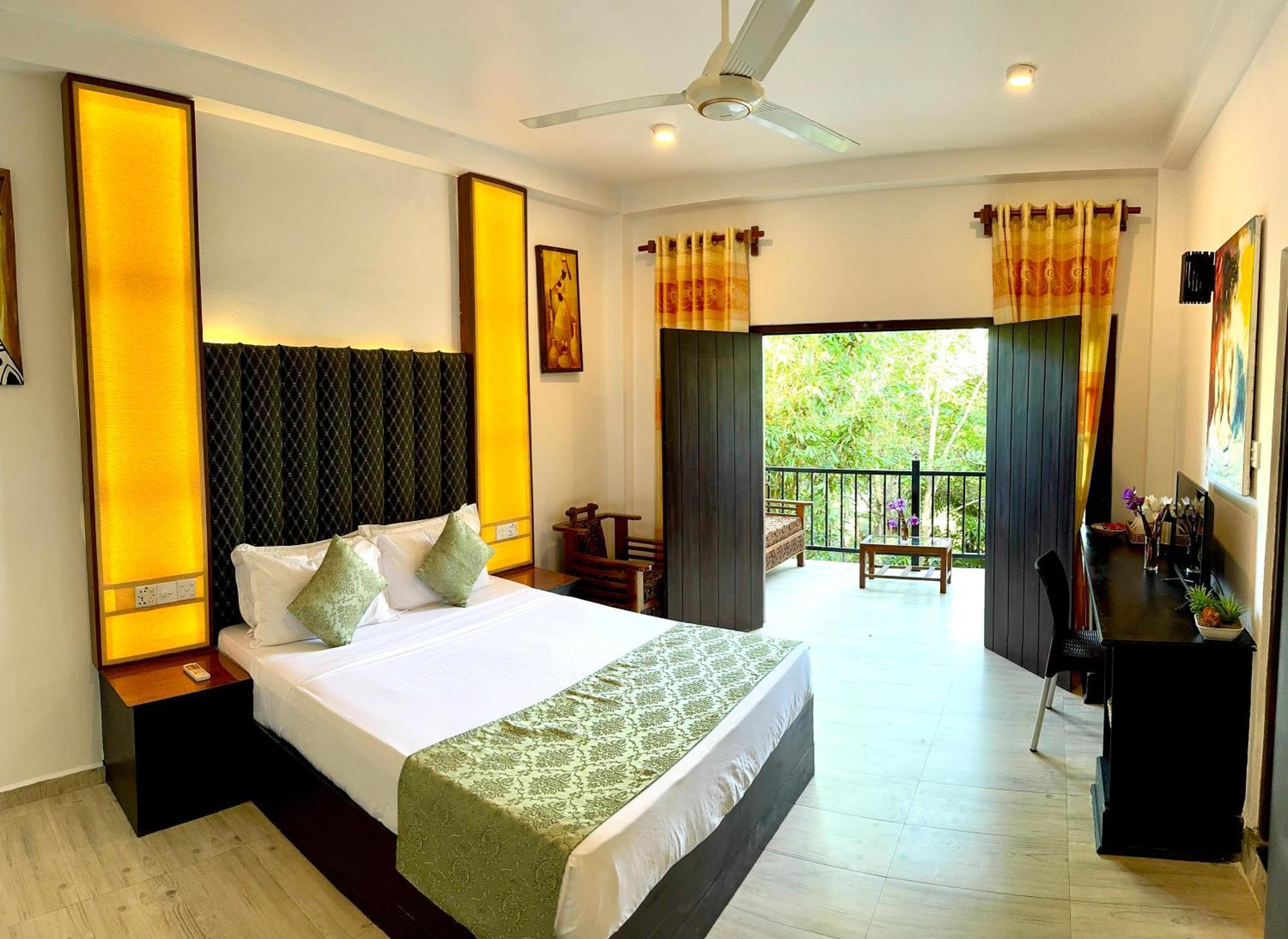 Sundaras Infinity Jungle Resort Dambulla Buitenkant foto