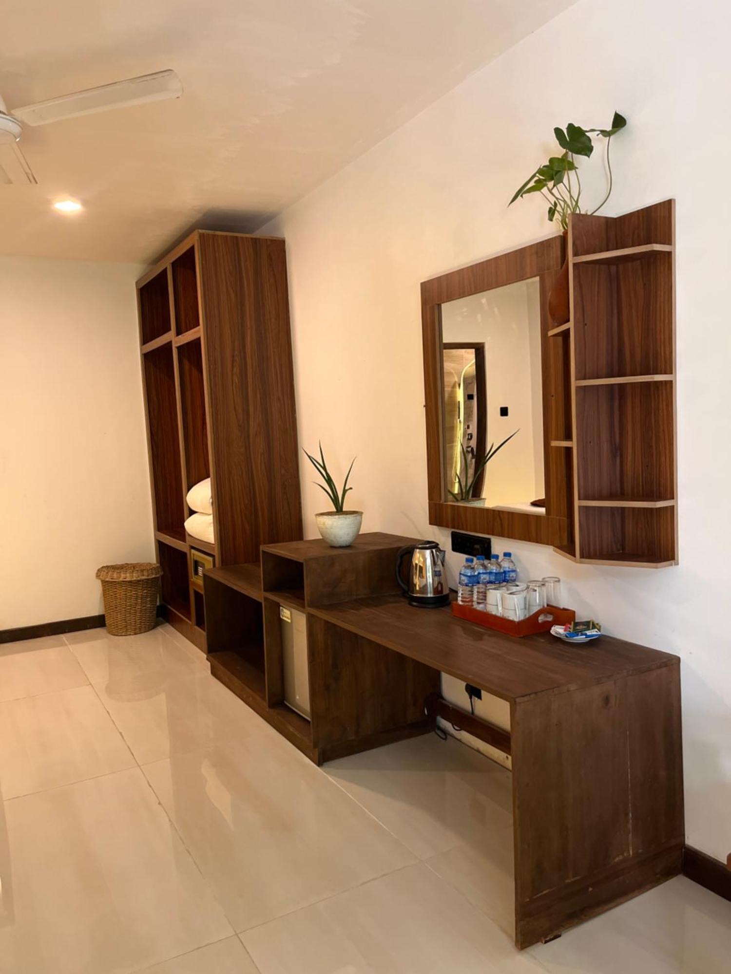 Sundaras Infinity Jungle Resort Dambulla Buitenkant foto