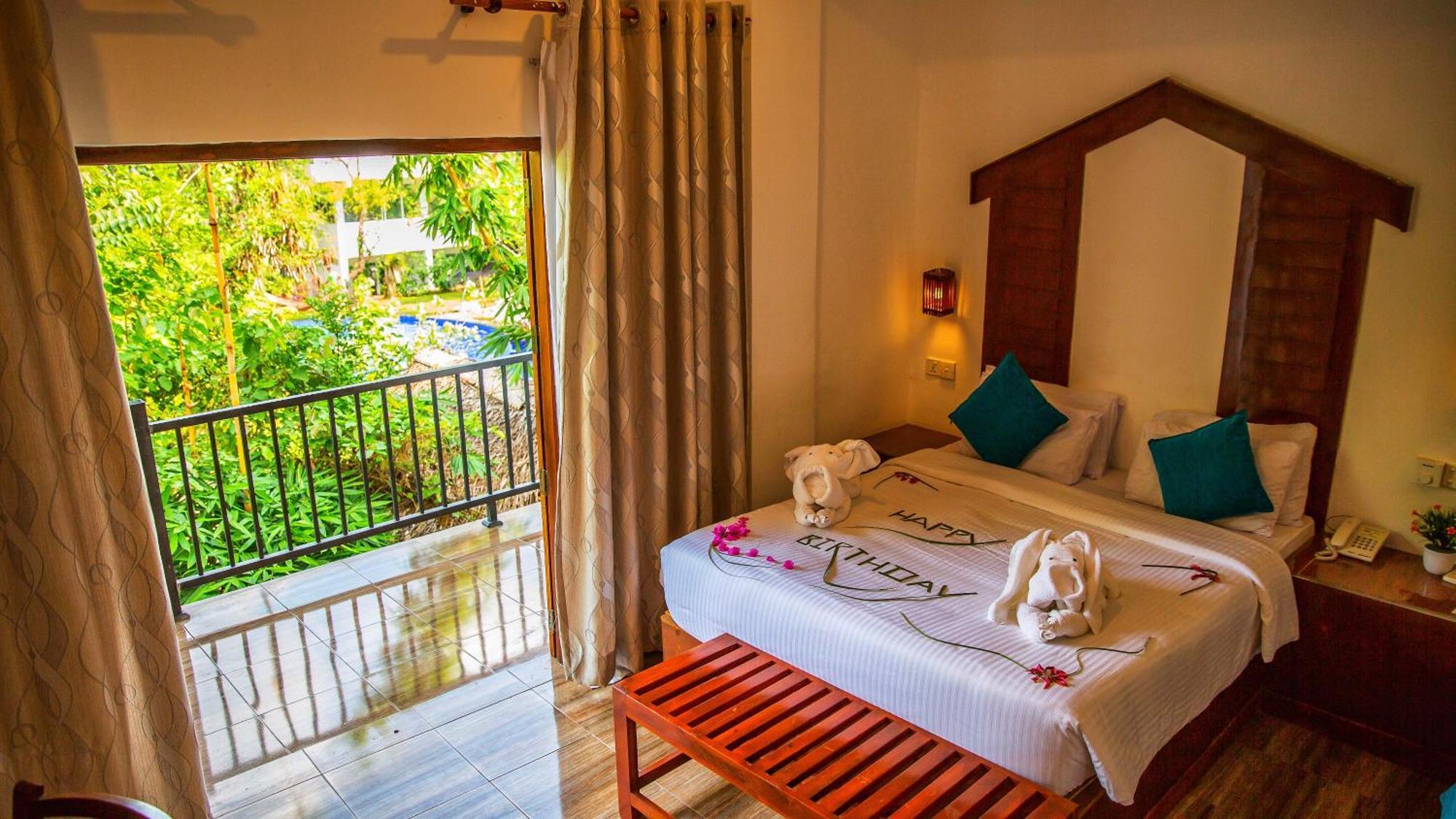 Sundaras Infinity Jungle Resort Dambulla Buitenkant foto